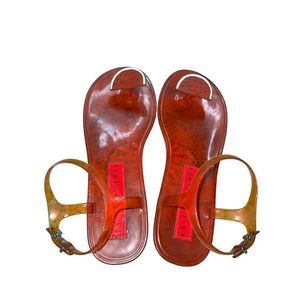 Katy Perry Collections Orange Sandals